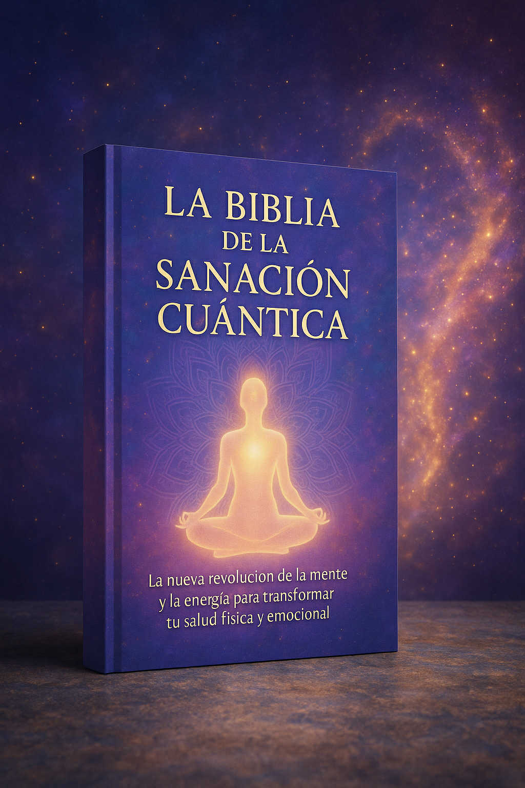 La Biblia de la sanación cuántica